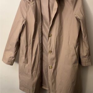 Ralph Lauren Beige Trench Coat